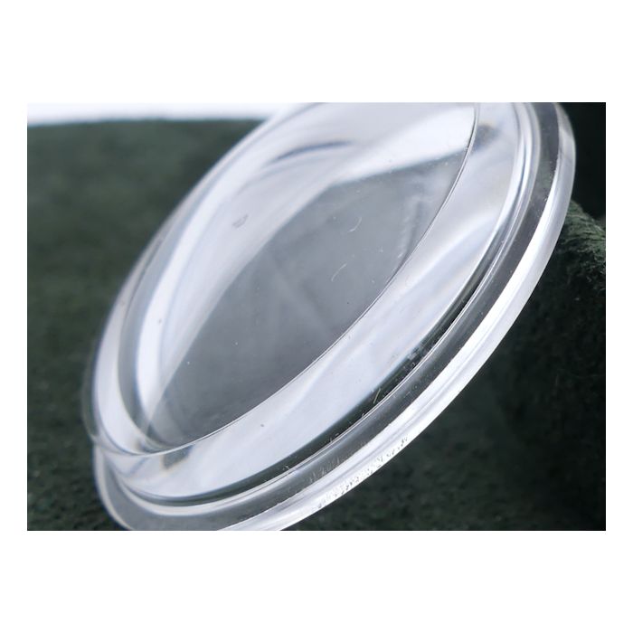 Squale master 100 Verre bombé - Domed Glass