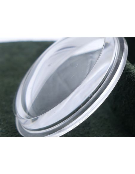 Squale master 100 Verre bombé - Domed Glass