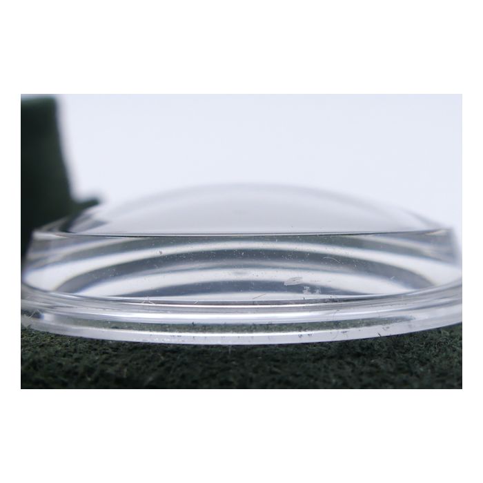 Squale master 100 Verre bombé - Domed Glass