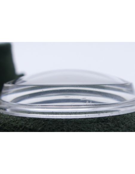 Squale master 100 Verre bombé - Domed Glass
