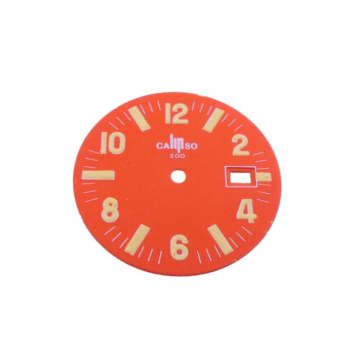 Lip Calipso cadran - Dial