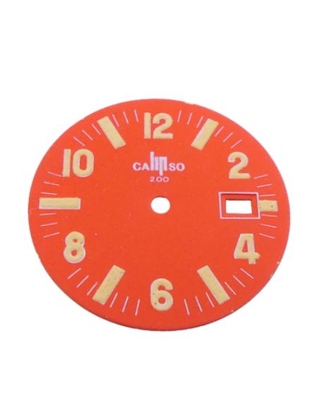 Lip Calipso cadran - Dial