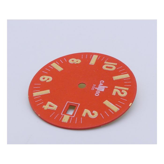 Lip Calipso cadran - Dial