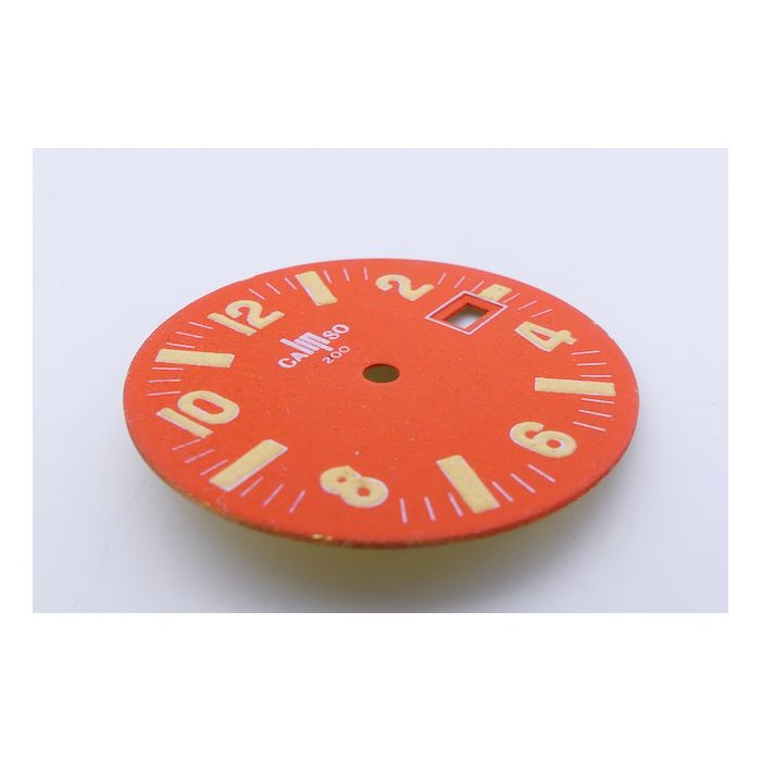 Lip Calipso cadran - Dial