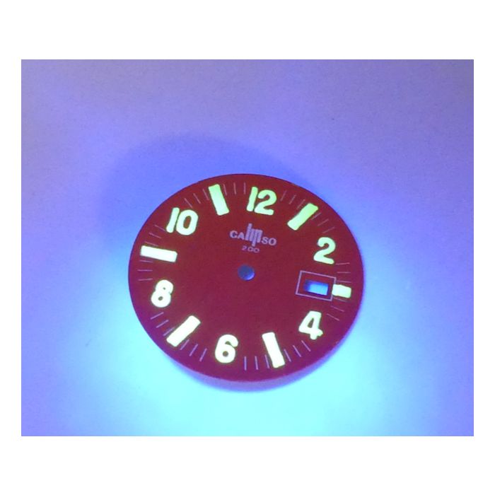 Lip Calipso cadran - Dial