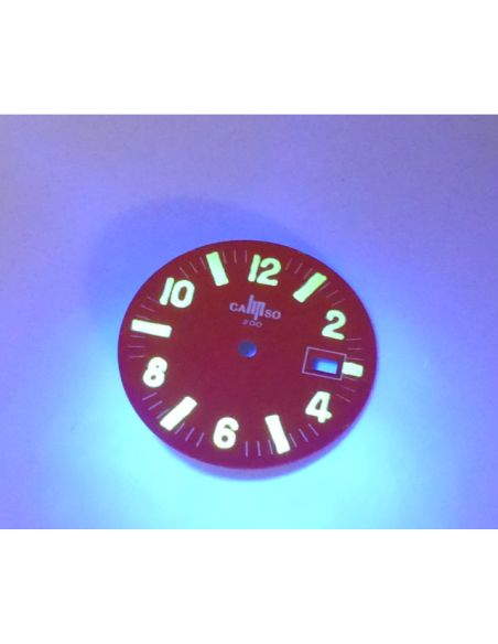 Lip Calipso cadran - Dial