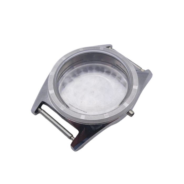 Marvin Flying dutchman Boîtier acier - Steel case