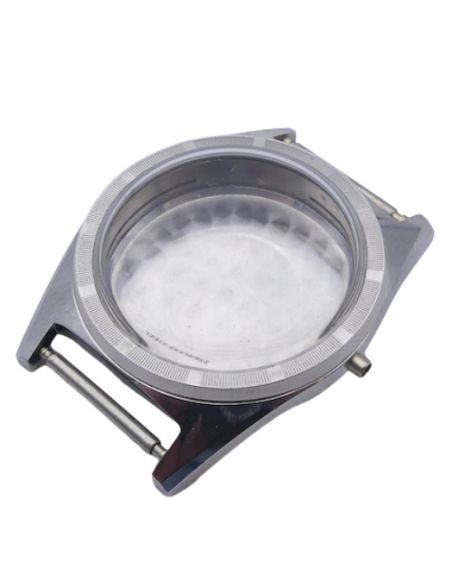 Marvin Flying dutchman Boîtier acier - Steel case