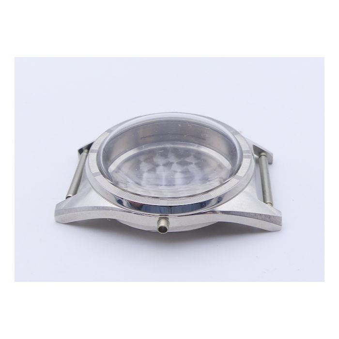 Marvin Flying dutchman Boîtier acier - Steel case