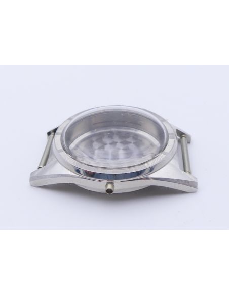 Marvin Flying dutchman Boîtier acier - Steel case