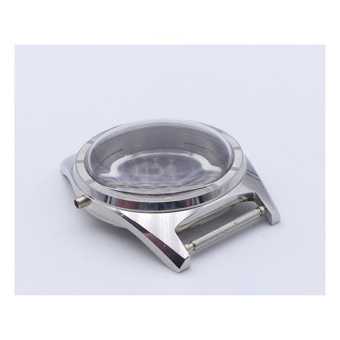 Marvin Flying dutchman Boîtier acier - Steel case