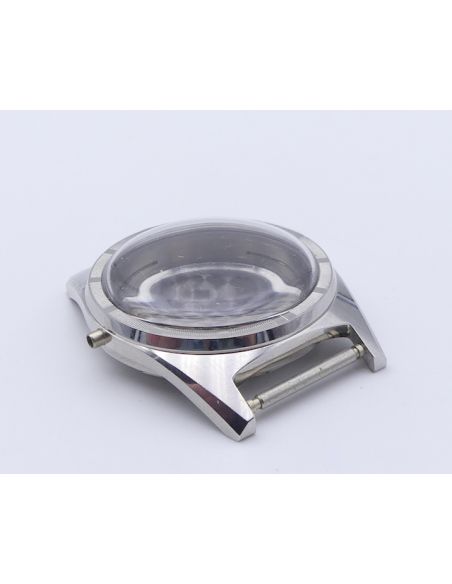 Marvin Flying dutchman Boîtier acier - Steel case