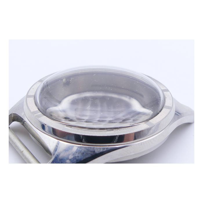 Marvin Flying dutchman Boîtier acier - Steel case