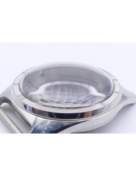 Marvin Flying dutchman Boîtier acier - Steel case