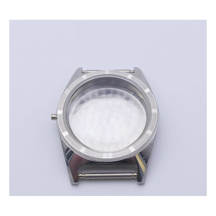 Marvin Flying dutchman Boîtier acier - Steel case