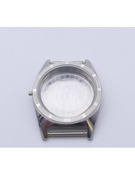 Marvin Flying dutchman Boîtier acier - Steel case