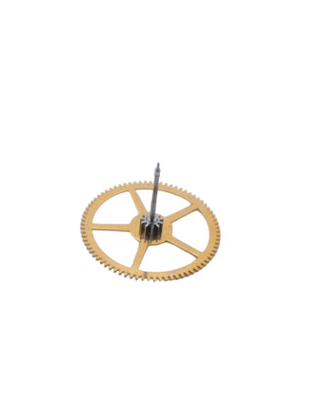Certina 28.16 - 227 Roue de seconde - Sweep second wheel