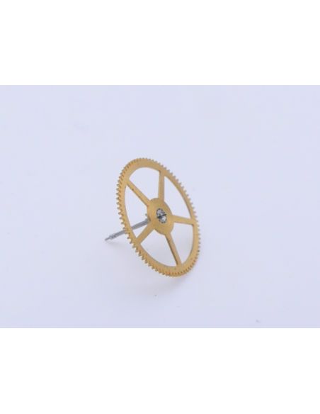 Certina 28.16 - 227 Roue de seconde - Sweep second wheel