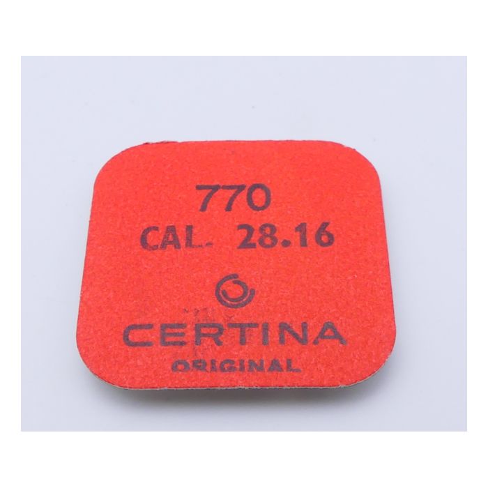 Certina 28.16 - 770 Ressort de barillet - Mainspring