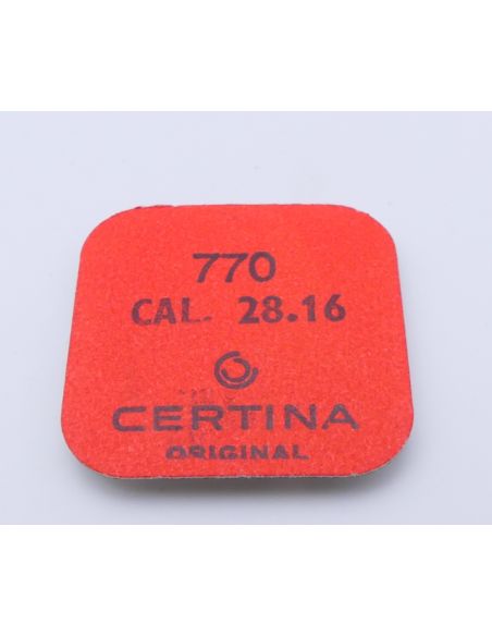 Certina 28.16 - 770 Ressort de barillet - Mainspring