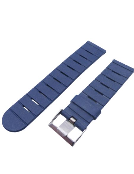 Lip Tallon Chronographe Bracelet - Rubber strap - 20mm