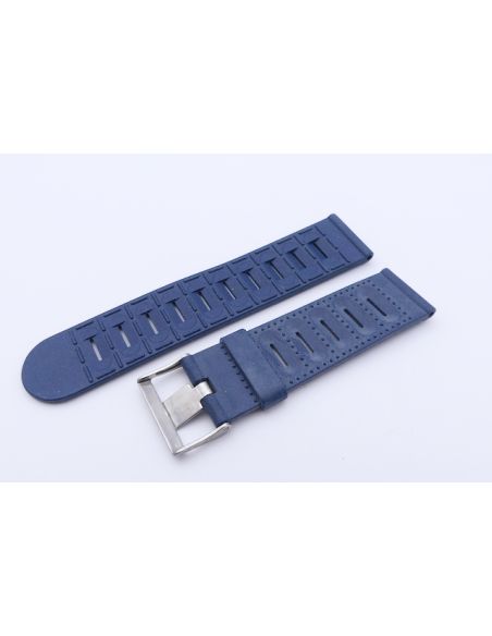 Lip Tallon Chronographe Bracelet - Rubber strap - 20mm