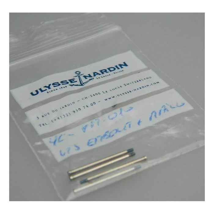 Ulysse Nardin Vis de maillon