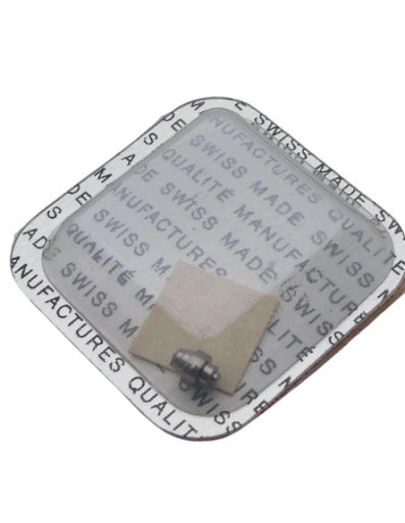 Certina 25-671 - 195 Arbre de barillet - Barrel arbor