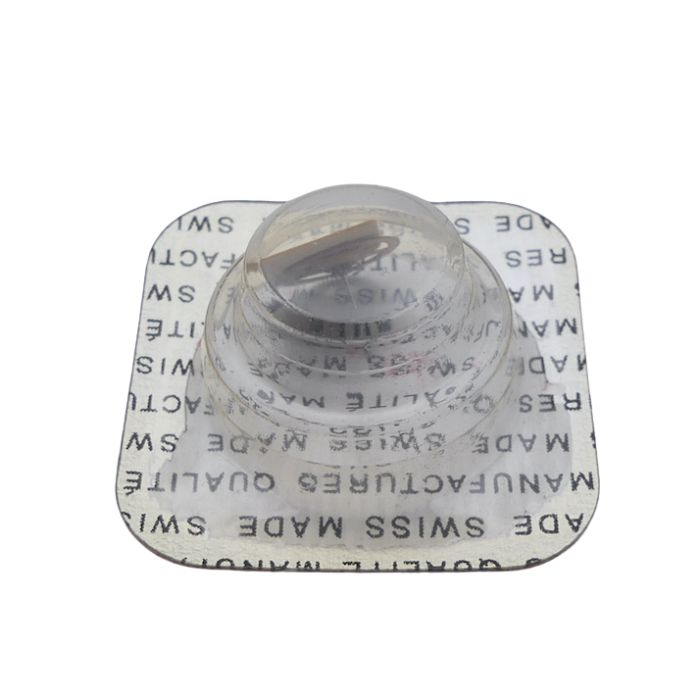 Certina 25-671 - 227 Roue de seconde au centre - Sweep second wheel