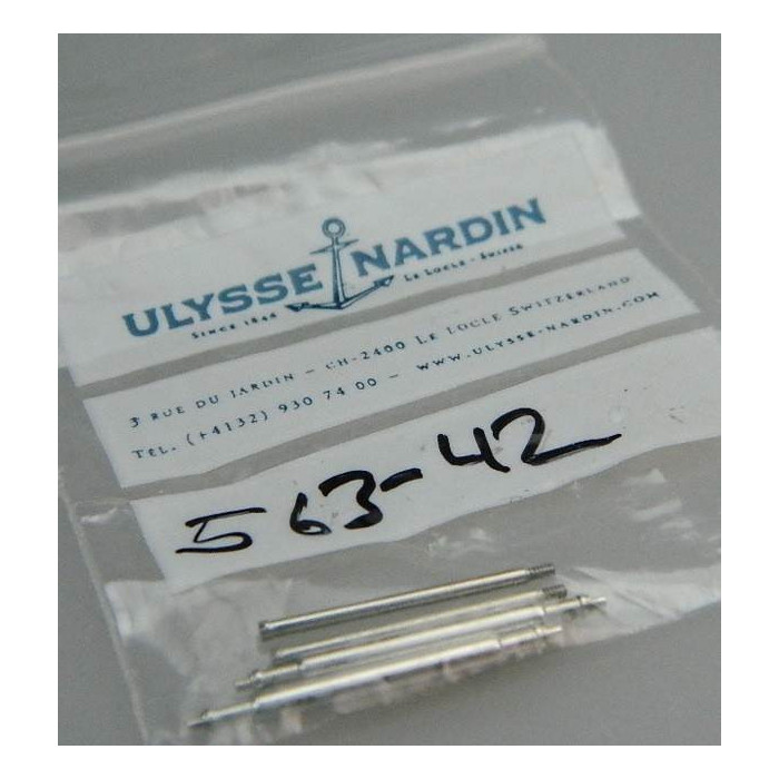 Ulysse Nardin Vis de maillon