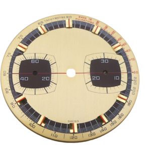 Technos cadran de chronographe Valjoux 7733 - Dial