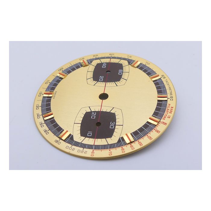 Technos cadran de chronographe Valjoux 7733 - Dial