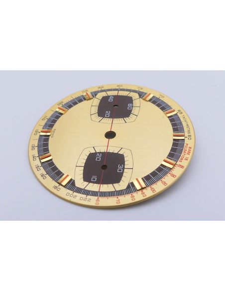 Technos cadran de chronographe Valjoux 7733 - Dial