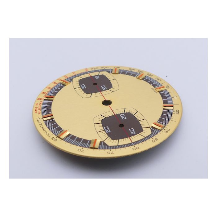 Technos cadran de chronographe Valjoux 7733 - Dial