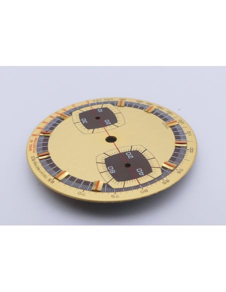 Technos cadran de chronographe Valjoux 7733 - Dial