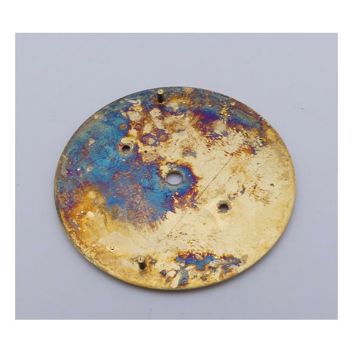 Technos cadran de chronographe Valjoux 7733 - Dial