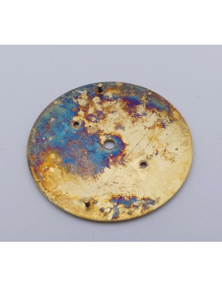 Technos cadran de chronographe Valjoux 7733 - Dial