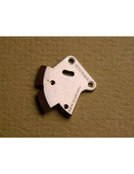 OMEGA Pont supérieur de masse oscillante - Calibre 332