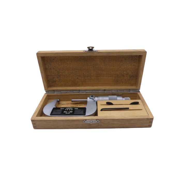 TESA Micromètre Isomaster 25-50mm