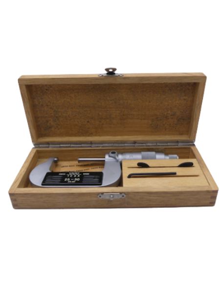 TESA Micromètre Isomaster 25-50mm