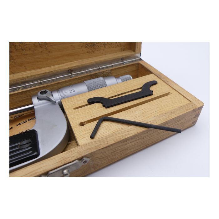 TESA Micromètre Isomaster 25-50mm