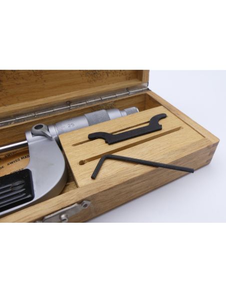 TESA Micromètre Isomaster 25-50mm