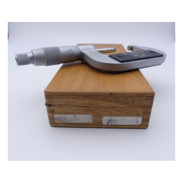 TESA Micromètre Isomaster 25-50mm