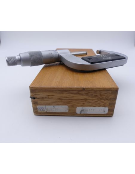 TESA Micromètre Isomaster 25-50mm