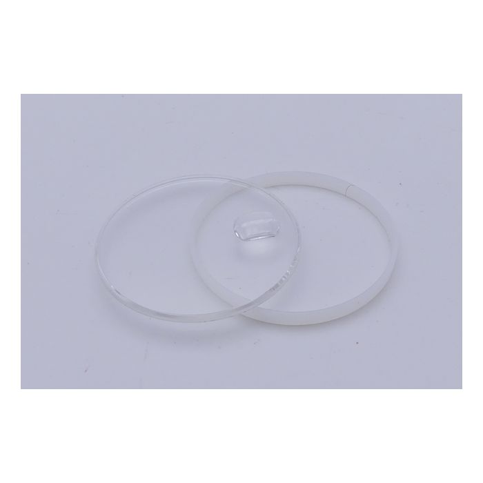 Rolex 116200 Verre - Glass - Saphir
