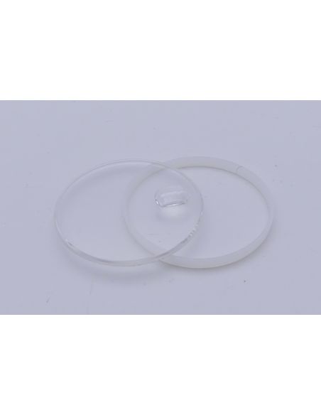 Rolex 116200 Verre - Glass - Saphir
