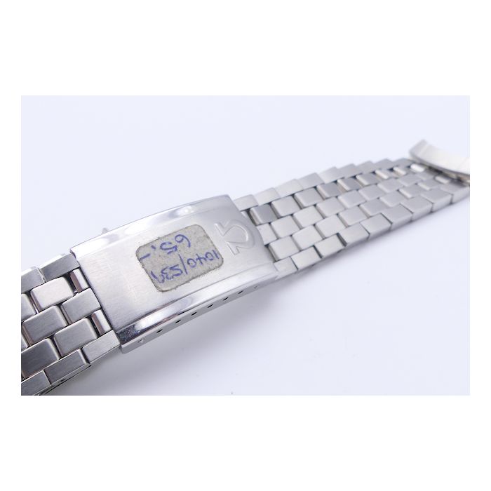 Omega 1173 / 652 Bracelet - Steel strap