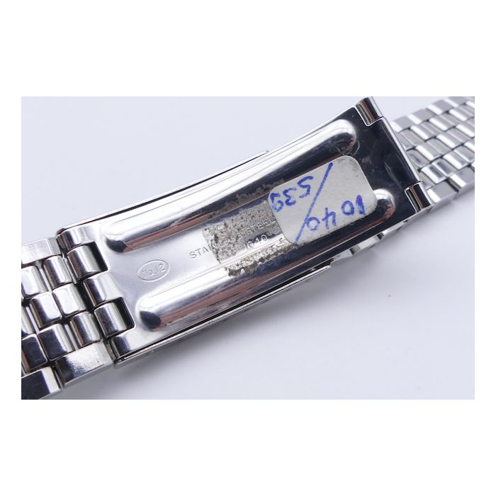 Omega 1173 / 652 Bracelet - Steel strap