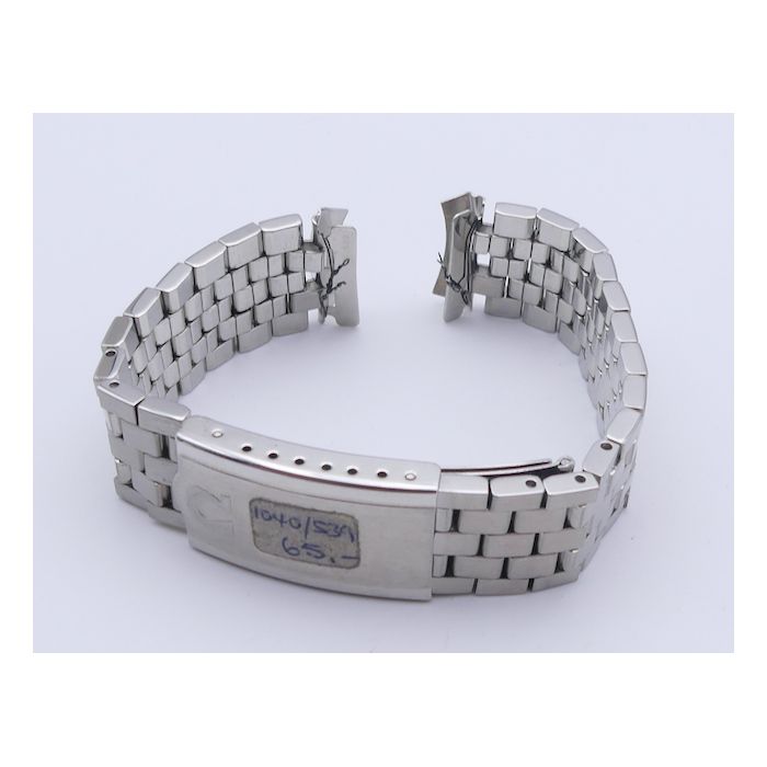 Omega 1173 / 652 Bracelet - Steel strap
