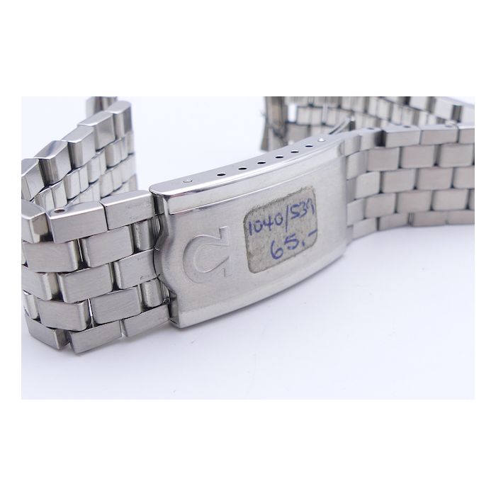 Omega 1173 / 652 Bracelet - Steel strap